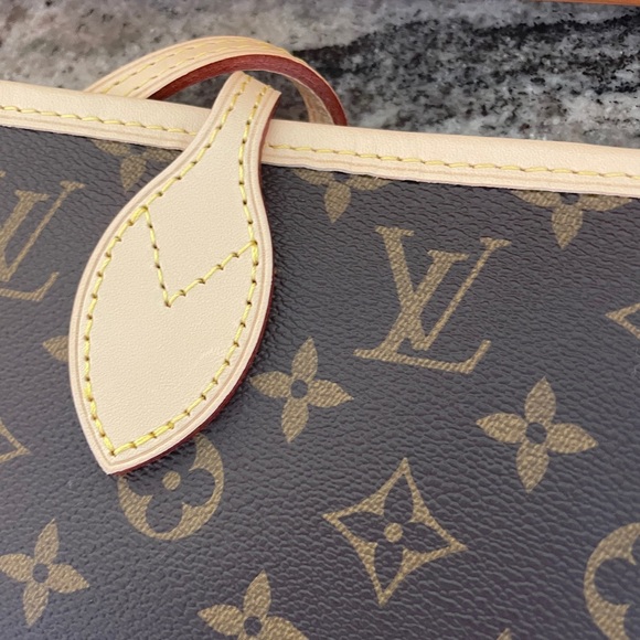 Louis Vuitton Neverfull MM - Peony - Picture 2 of 5